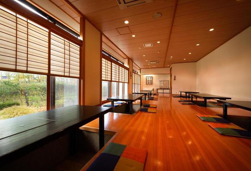 호텔 Sannouzan Onsen Zuisenkyo