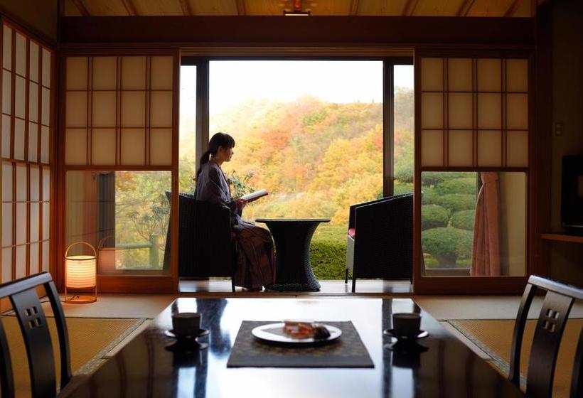 호텔 Sannouzan Onsen Zuisenkyo