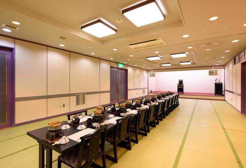 호텔 Sannouzan Onsen Zuisenkyo