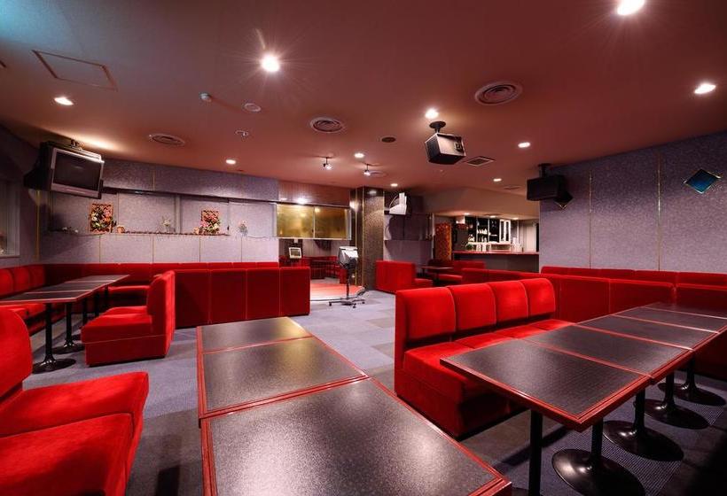 호텔 Sannouzan Onsen Zuisenkyo