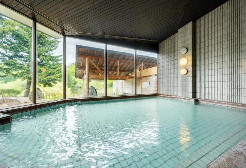 호텔 Sannouzan Onsen Zuisenkyo