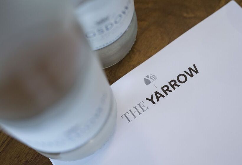 Отель Yarrow