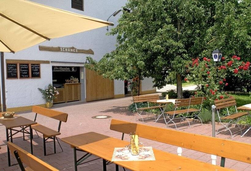 Отель Zum Fischerwirt