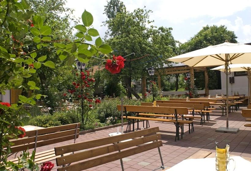 בית מלון כפרי Zum Fischerwirt