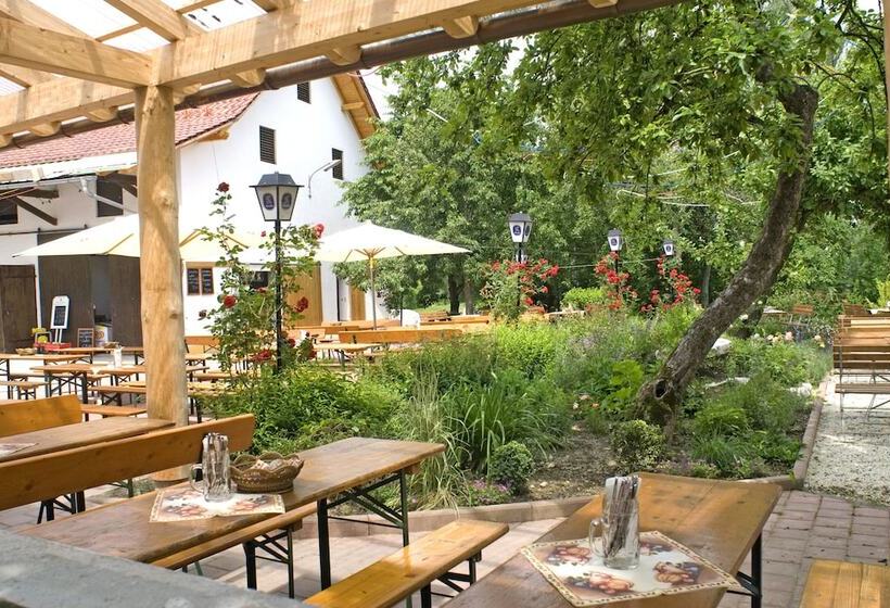 Отель Zum Fischerwirt