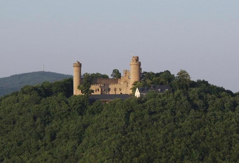 Отель Garni Zur Bergstrasse