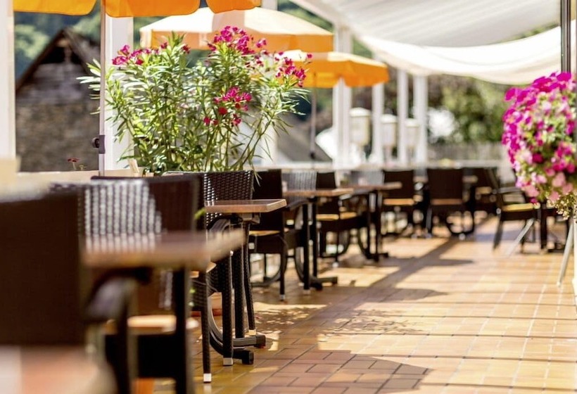 Отель Zur Brücke