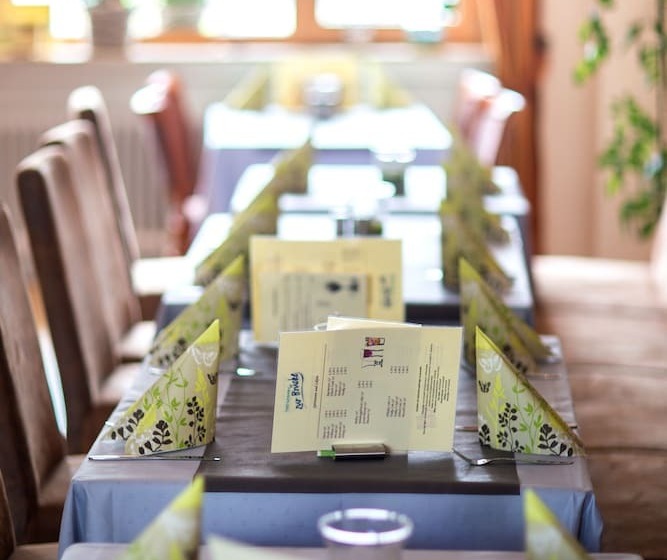 Отель Zur Brücke