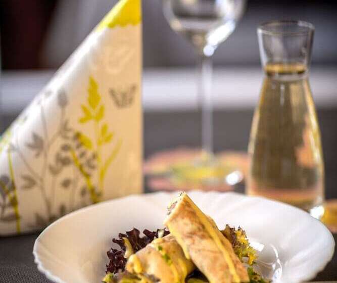 ホテル Zur Brücke