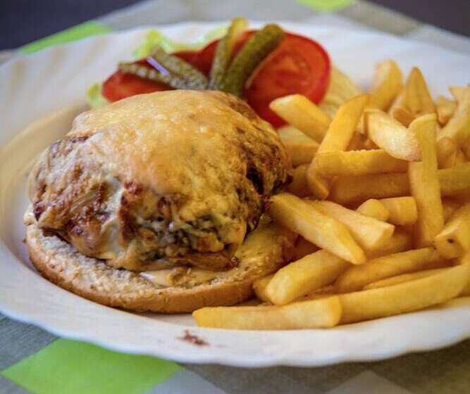 Отель Zur Brücke