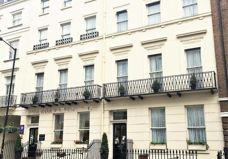 Hyde Park Radnor Hotel B&b