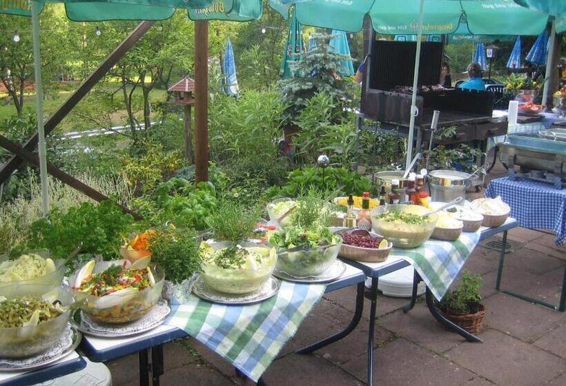 Landhotel Weinhaus Treis