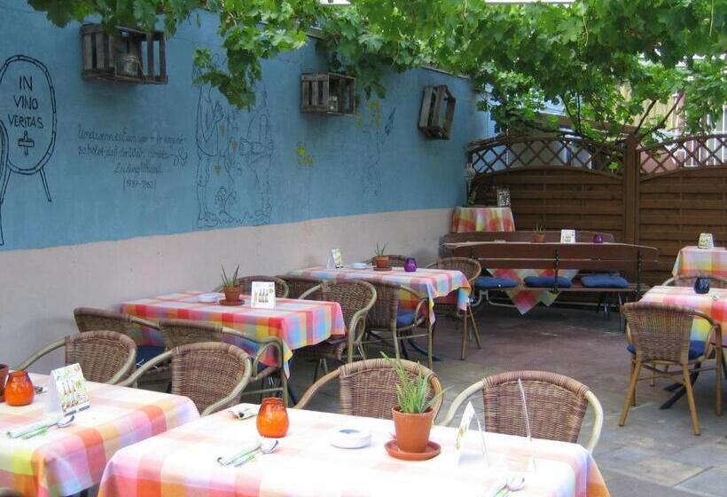 Landhotel Weinhaus Treis