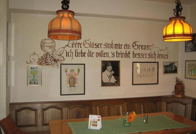 Landhotel Weinhaus Treis