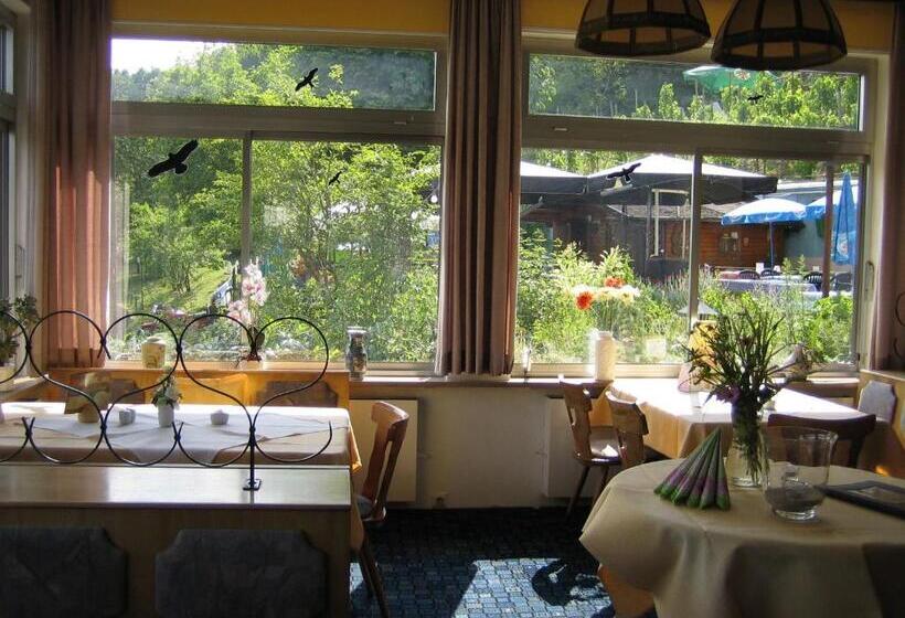 Landhotel Weinhaus Treis