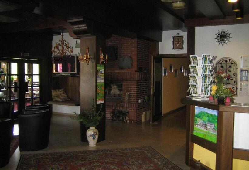 Landhotel Weinhaus Treis