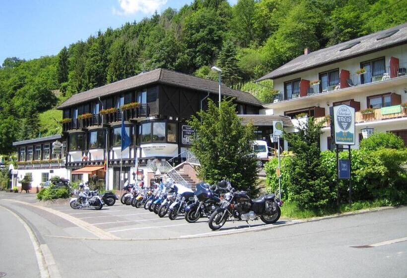 Landhotel Weinhaus Treis