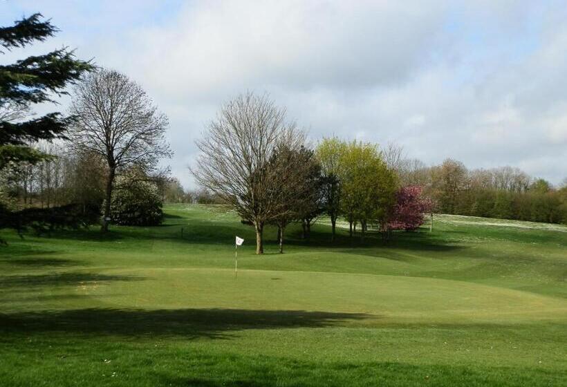 Les Belleme Golf   Self Catering Apartments