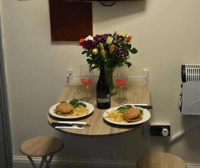 London Olympus Hotel Nirvana