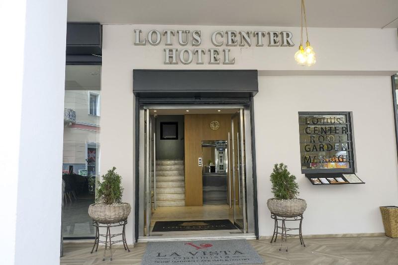 Lotus Center