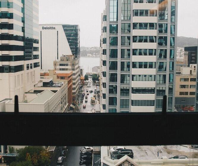 Park Hotel Lambton Quay