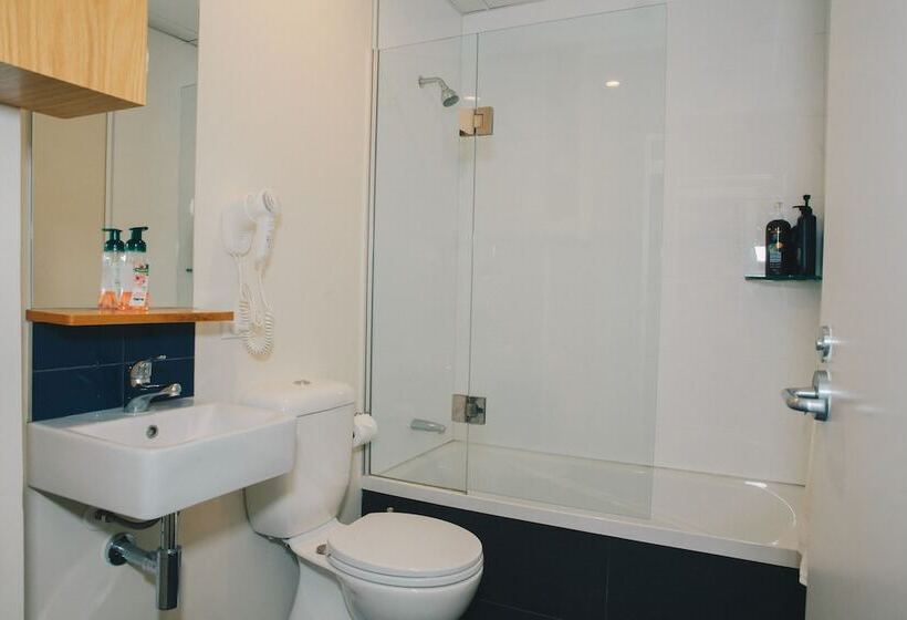 Park Hotel Lambton Quay