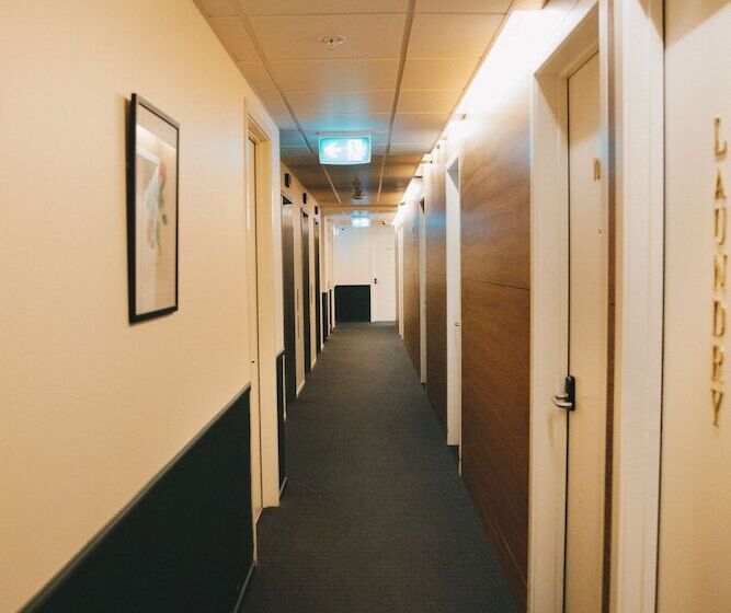 Park Hotel Lambton Quay