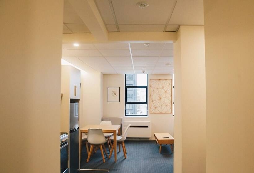 Park Hotel Lambton Quay