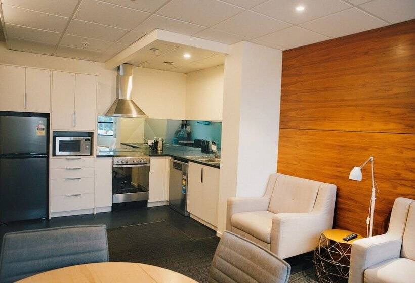 Park Hotel Lambton Quay