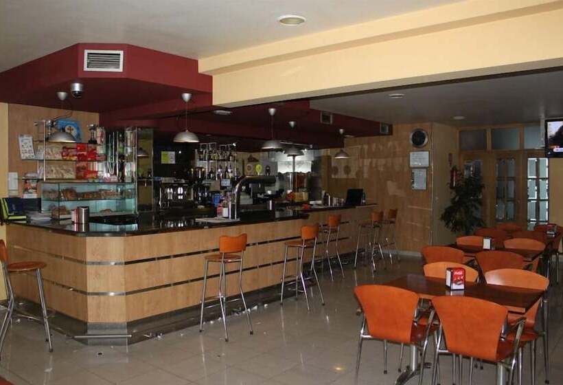 פנסיון Arenas Palas