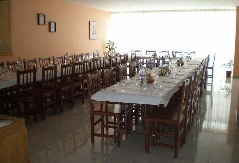 פנסיון Arenas Palas