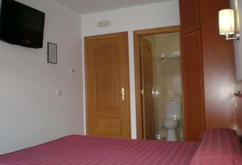 פנסיון Arenas Palas