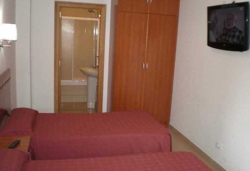 פנסיון Arenas Palas