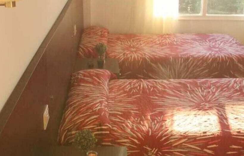 פנסיון Arenas Palas