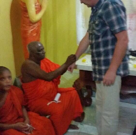 ペンション Dhammika Magic Palace