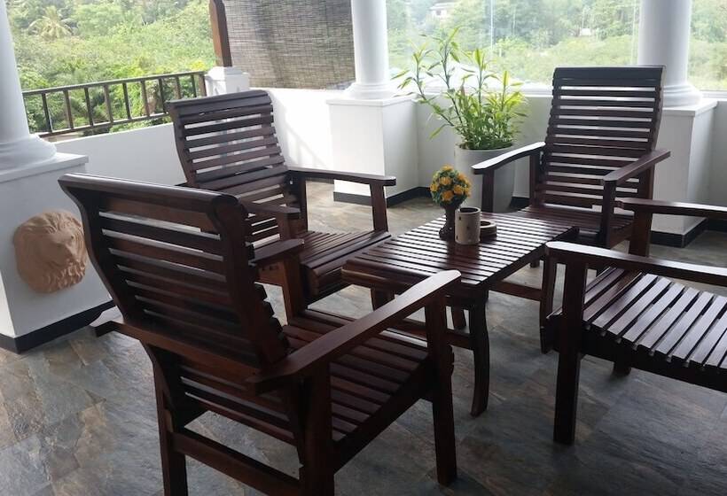 ペンション Dhammika Magic Palace