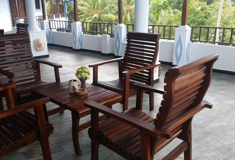 ペンション Dhammika Magic Palace