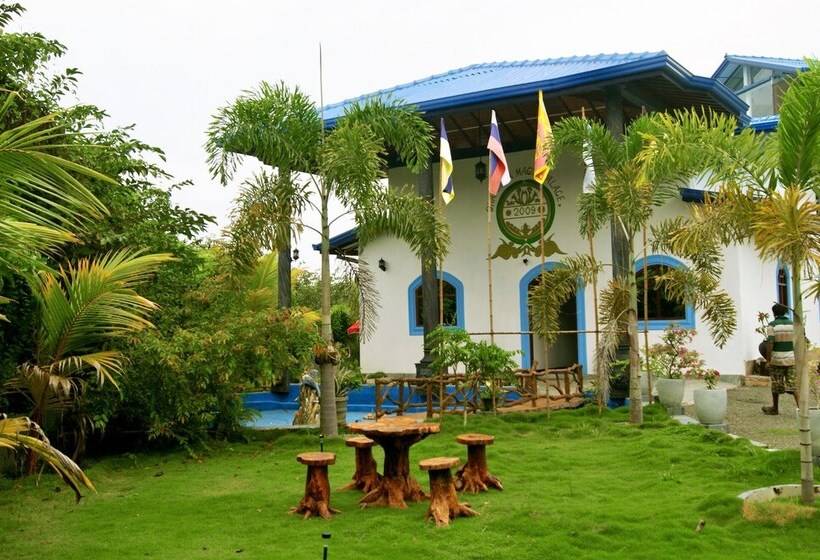 ペンション Dhammika Magic Palace