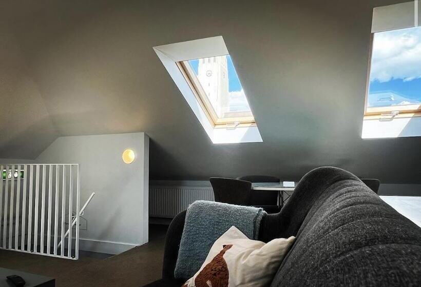 Pension (Hôtel basse catégorie) Freyja Guesthouse & Suites