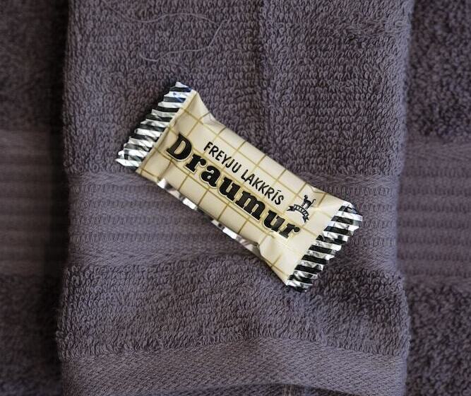 Pension (Hôtel basse catégorie) Freyja Guesthouse & Suites