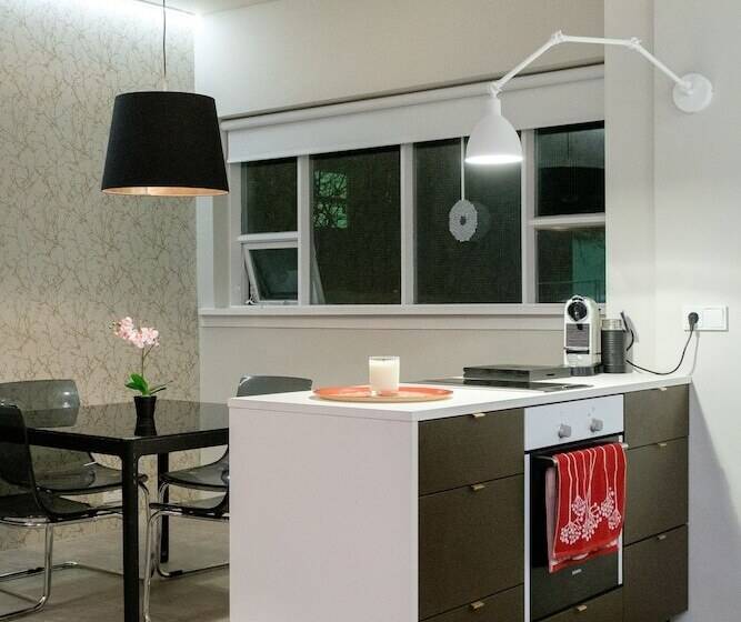 Pension (Hôtel basse catégorie) Freyja Guesthouse & Suites