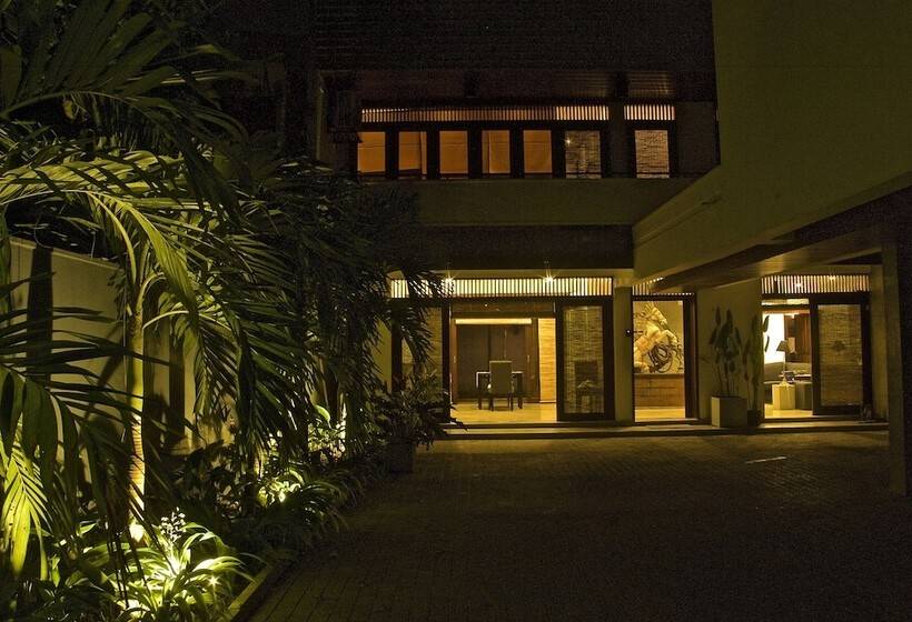 بنسيون Halcyon House Colombo