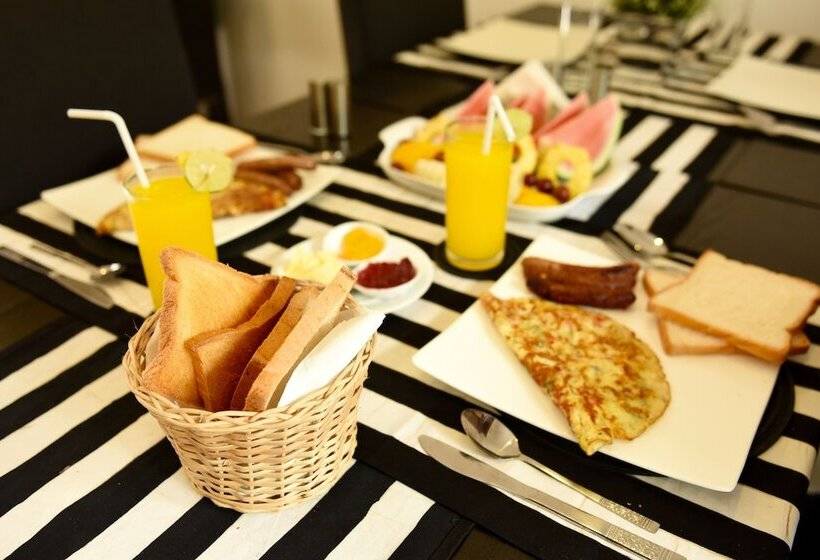 بنسيون Halcyon House Colombo