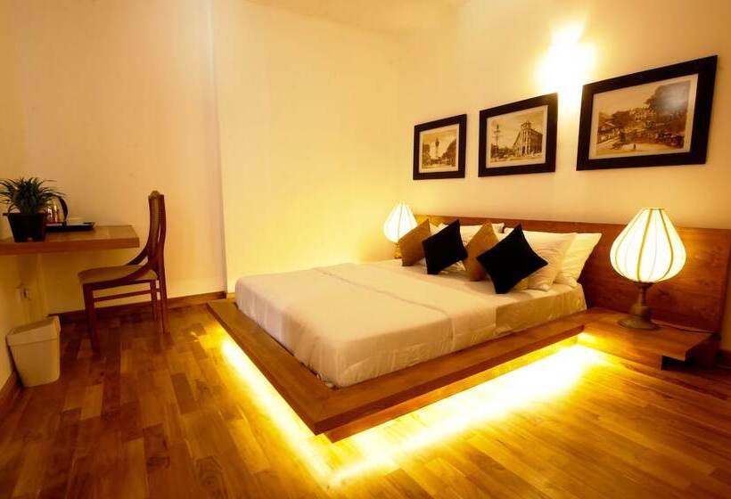 بنسيون Halcyon House Colombo