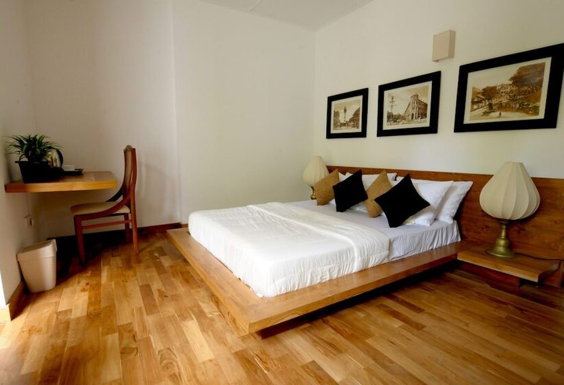 بنسيون Halcyon House Colombo