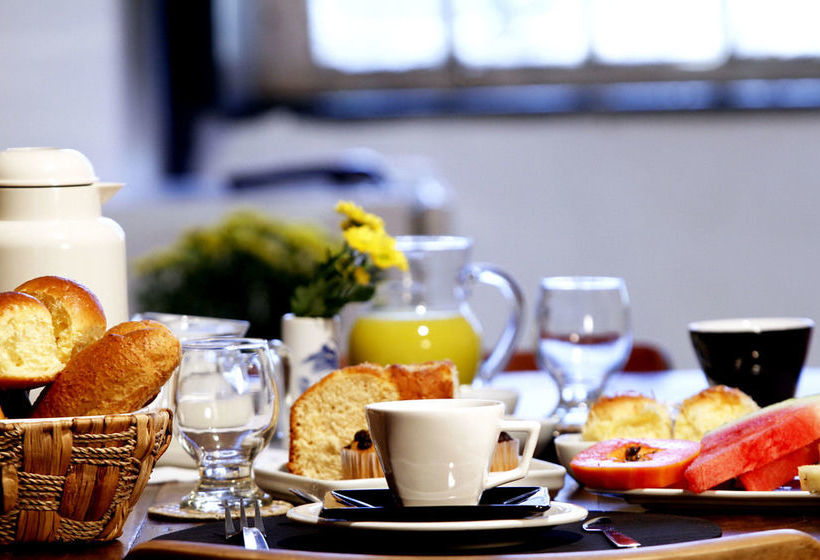 膳宿费 Luna Bahia Pousada