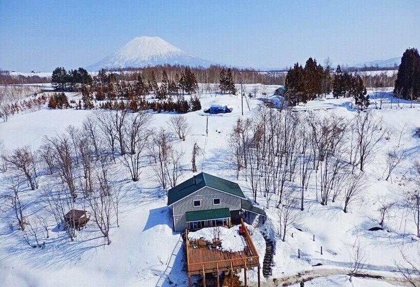 ペンション Niseko Villa Nupuri Leben