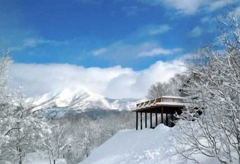 ペンション Niseko Villa Nupuri Leben
