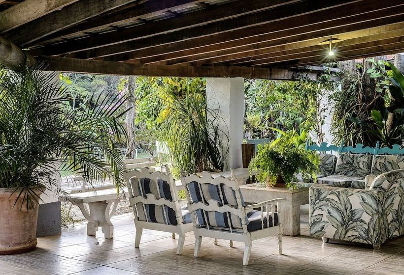 ペンション Pousada Famiglia Bartho