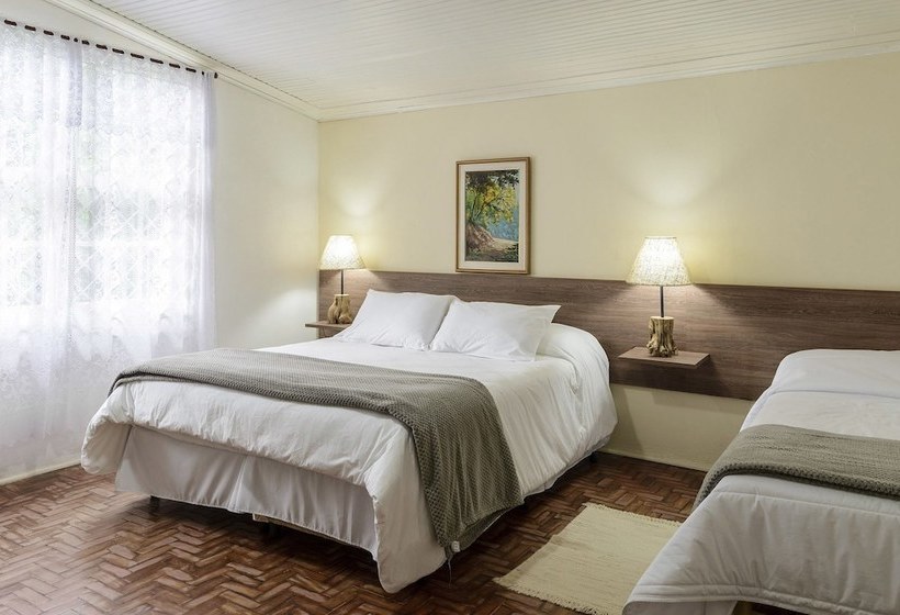 ペンション Pousada Famiglia Bartho